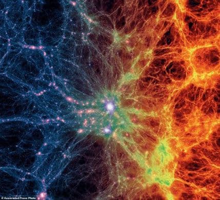 Najdetaljnija simulacija evolucije kosmosa (FOTO, VIDEO) Najdetaljnija simulacija evolucije kosmosa (FOTO, VIDEO)