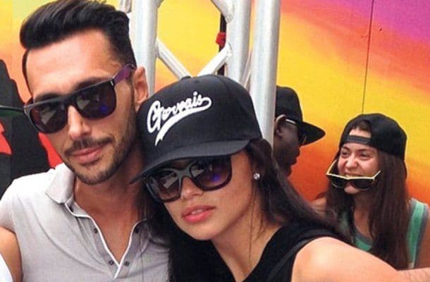 Ovo je novi momak Adrijane Lime! Ovo je novi momak Adrijane Lime!