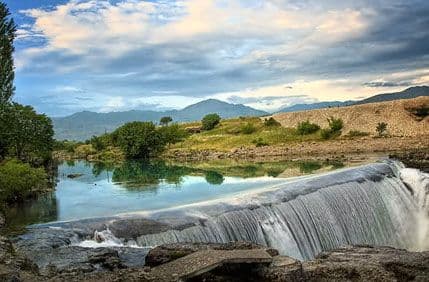 Dječak nestao u Cijevni Dječak nestao u Cijevni