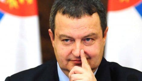 DAČIĆ: Srbija nikada neće priznati nezavisnost Kosova DAČIĆ: Srbija nikada neće priznati nezavisnost Kosova