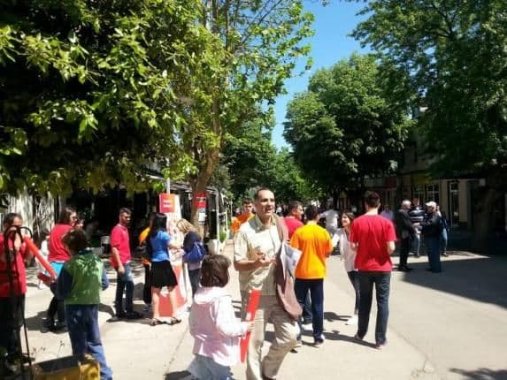 Evropsko lice Danilovgrada: Da grad bude po mjeri svakog građanina Evropsko lice Danilovgrada: Da grad bude po mjeri svakog građanina