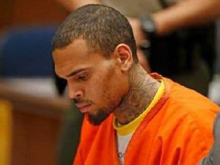 Kris Braun u zatvoru Kris Braun u zatvoru