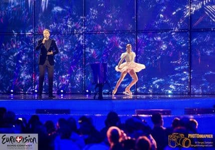 VIDEO: Počelo finale Eurosonga, Sergej nastupa osmi VIDEO: Počelo finale Eurosonga, Sergej nastupa osmi