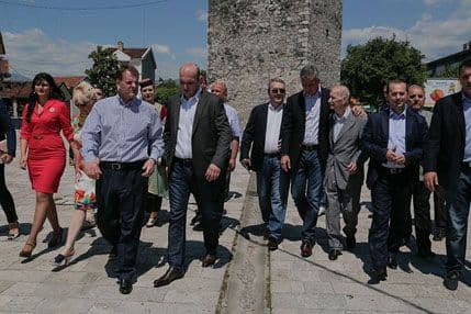 Stijepović sa Starovarošanima Stijepović sa Starovarošanima