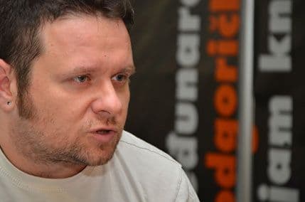 Marko VIDOJKOVIĆ: Žestoko sam zloupotrebljavao svoj status rok zvijezde Marko VIDOJKOVIĆ: Žestoko sam zloupotrebljavao svoj status rok zvijezde