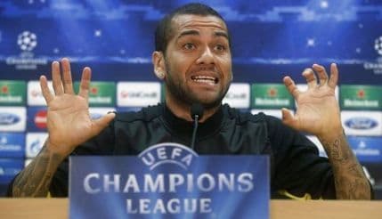 Alveš odlazi iz Barse u PSŽ Alveš odlazi iz Barse u PSŽ