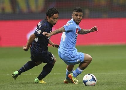 Napadač Napolija na meti Vengera Napadač Napolija na meti Vengera