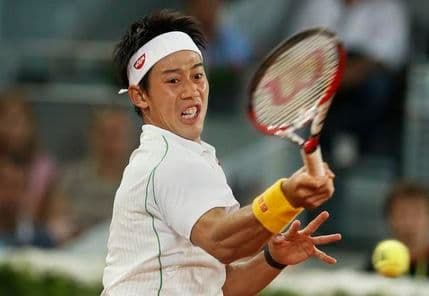 Nišikori poslije drame u finalu Madrida Nišikori poslije drame u finalu Madrida