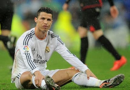 Real bez Ronalda protiv Selte Real bez Ronalda protiv Selte