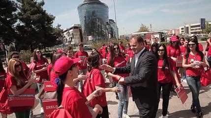 STIJEPOVIĆ: Podgorici treba stabilna vlast koja će uspješno sarađivati sa Vladom STIJEPOVIĆ: Podgorici treba stabilna vlast koja će uspješno sarađivati sa Vladom