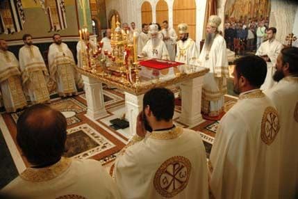 AMFILOHIJE: Isti bogoborački duh koji napada ukrajinsku crkvu postoji u CG AMFILOHIJE: Isti bogoborački duh koji napada ukrajinsku crkvu postoji u CG