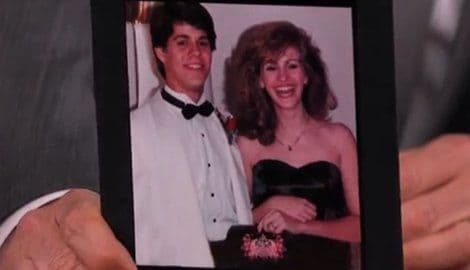 Želi da zaboravi fotografiju s mature Želi da zaboravi fotografiju s mature