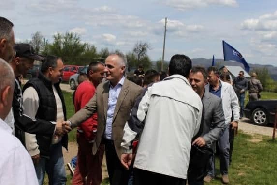 Kalač: DPS nudi konkretna rješenja za razvoj seoskog područja u Rožajama Kalač: DPS nudi konkretna rješenja za razvoj seoskog područja u Rožajama