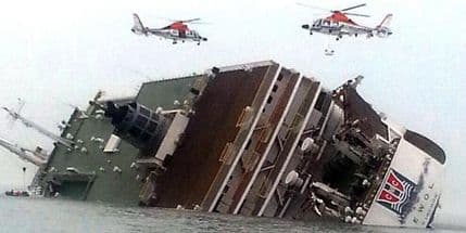 Južna Koreja: Parlament otvara istragu o brodolomu Južna Koreja: Parlament otvara istragu o brodolomu