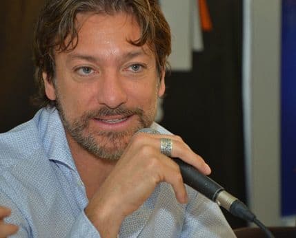 Serđo ASIZI: Lako se prilagodim, po tome su mi bliski ljudi u Crnoj Gori Serđo ASIZI: Lako se prilagodim, po tome su mi bliski ljudi u Crnoj Gori