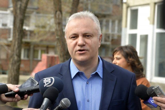 Mlađan Dinkić prelazi u menadžere Mlađan Dinkić prelazi u menadžere