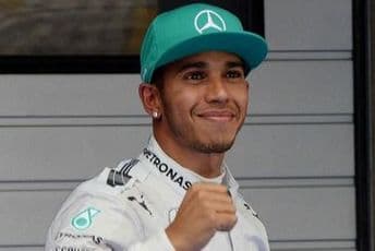 Hamilton produžio ugovor sa Mercedesom