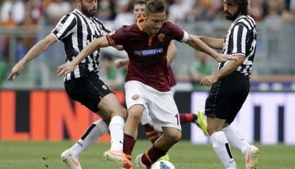 Serija A: Juve slavio u Rimu Serija A: Juve slavio u Rimu