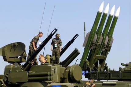 NIKOLAIDIS: Crna Gora na nišanu ruskih raketa NIKOLAIDIS: Crna Gora na nišanu ruskih raketa