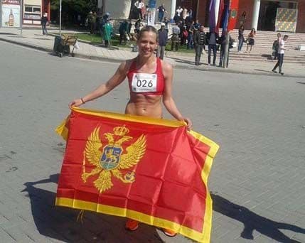 ASCG: Perunović treća u Prištini ASCG: Perunović treća u Prištini