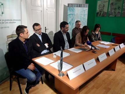 CGO: Dodjeljena sredstva četiri NVO, koje se bave zaštitiom ljudskih prava CGO: Dodjeljena sredstva četiri NVO, koje se bave zaštitiom ljudskih prava