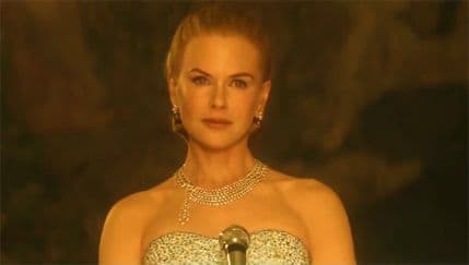 Polemike u vezi sa filmom o Grejs Keli Polemike u vezi sa filmom o Grejs Keli