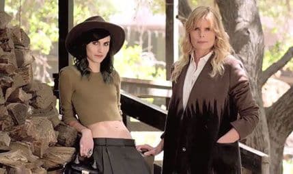 Unuka Ernesta Hemingveja u prestižnoj modnoj kampanji Unuka Ernesta Hemingveja u prestižnoj modnoj kampanji