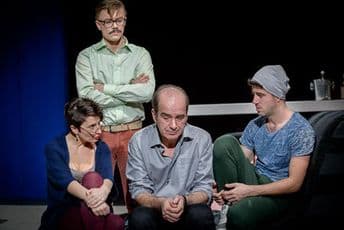 Olbijeva igra tabuima na nišićkoj Sceni 213