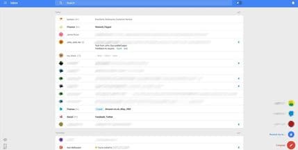 Gmail testira novi dizajn Gmail testira novi dizajn