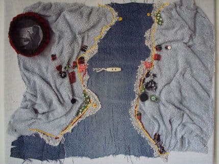 Izložba „Mapa moga kraja“ umjetnika iz četiri zemlje u KIC-u Izložba „Mapa moga kraja“ umjetnika iz četiri zemlje u KIC-u