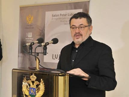 Mićunović uputio telegram povodom smrti Draga Malovića Mićunović uputio telegram povodom smrti Draga Malovića