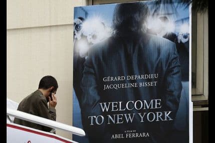 Polemika oko filma o aferi Stros-Kana Polemika oko filma o aferi Stros-Kana