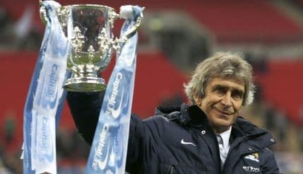 Pelegrini: Titula u pravim rukama Pelegrini: Titula u pravim rukama