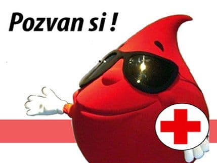 Crveni krst dodijelio priznanja u oblasti dobrovoljnog davalaštva krvi Crveni krst dodijelio priznanja u oblasti dobrovoljnog davalaštva krvi