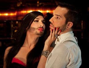 Pogledajte kako izgleda momak Končite Vurst! Pogledajte kako izgleda momak Končite Vurst!