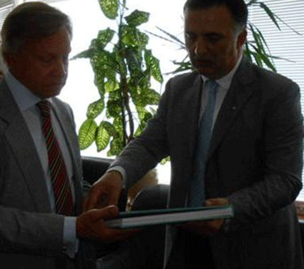 Milić u Moskvi: Posjeta i sjednici Kluba Žirinovskog Milić u Moskvi: Posjeta i sjednici Kluba Žirinovskog