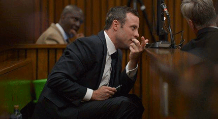 Psihijatrica: Pistorius ima istorijat anksioznog poremećaja Psihijatrica: Pistorius ima istorijat anksioznog poremećaja