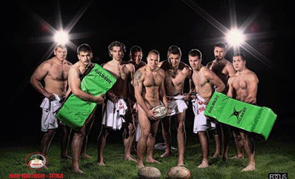 ĐUKANOVIĆ: Cetinjski ragbisti su urbani likovi, a „goli“ kalendar napravljen je na stadionu u Podgorici ĐUKANOVIĆ: Cetinjski ragbisti su urbani likovi, a „goli“ kalendar napravljen je na stadionu u Podgorici