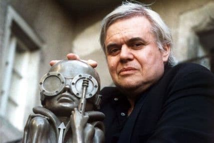Umro slikar, vajar i scenograf H.R. Giger Umro slikar, vajar i scenograf H.R. Giger