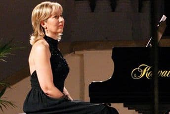Rita Kinka sa CSO na Velikoj sceni CNP-a