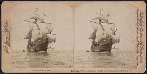 Nakon pet vjekova pronađena olupina Kolumbove „Santa Marije“ Nakon pet vjekova pronađena olupina Kolumbove „Santa Marije“