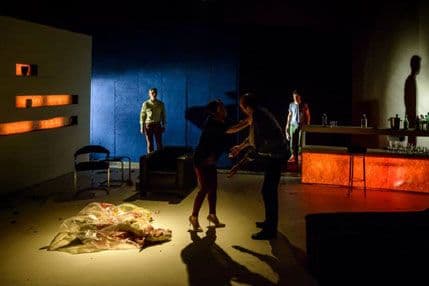 "Koza ili ko je Silvija" ponovo u Studiju "Koza ili ko je Silvija" ponovo u Studiju