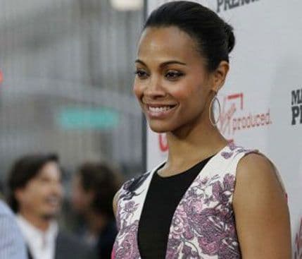 Zoi Saldana: Imala sam seks između željezničkih vagona Zoi Saldana: Imala sam seks između željezničkih vagona