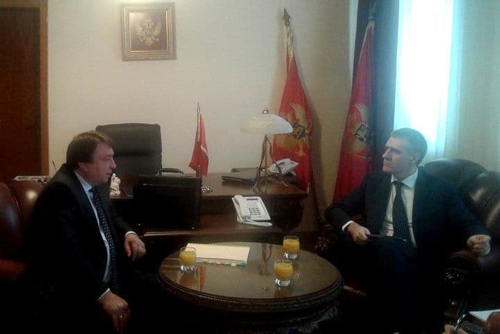 Červenjakov: Crna Gora pronašla put do liderstva Červenjakov: Crna Gora pronašla put do liderstva