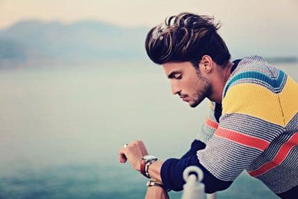 Bloger Mariano Di Vaio u kampanji promocije Budve Bloger Mariano Di Vaio u kampanji promocije Budve