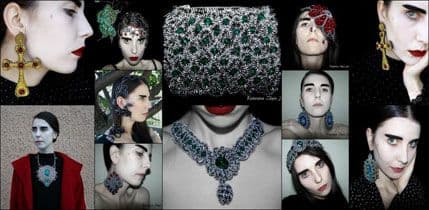 Katarina Zlajić-Njenu će krunu nositi mis Crne Gore (FOTO) Katarina Zlajić-Njenu će krunu nositi mis Crne Gore (FOTO)