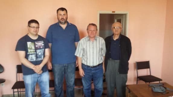 Dogovorena saradnja SCU “Luča Crnogorska” i UC "Njegoš" Dogovorena saradnja SCU “Luča Crnogorska” i UC "Njegoš"