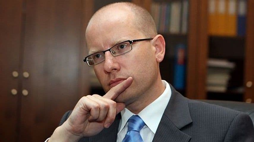 Sukob oko NATO-a u češkoj Vladi Sukob oko NATO-a u češkoj Vladi