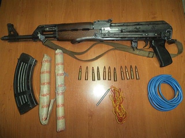 Šavnik: Oduzeto oružje šesdestogodišnjaku Šavnik: Oduzeto oružje šesdestogodišnjaku