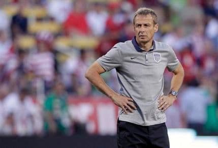 Klinsman pregovara sa Engleskom Klinsman pregovara sa Engleskom